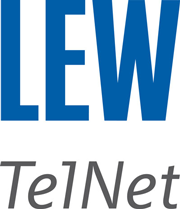 LEW TelNet logo