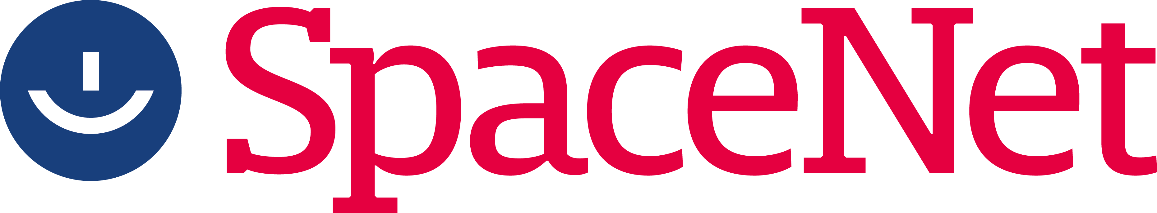 Provider logo for SpaceNet