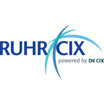 Der neue Internetknoten Ruhr-CIX powered by DE-CIX ist ab sofort in Betrieb und für Kunden verfügbar